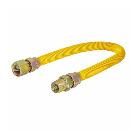 Cash Acme / Sharkbite 72-5/8 Gas Connector 30YE555572B